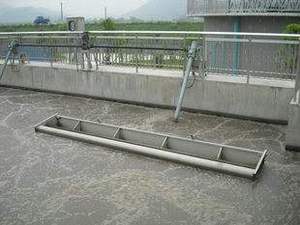 Decantador de Aguas Residuales, Reactor de Secuencia de Lotes, Proceso de Lodos Activadas SBR - Product Image 4