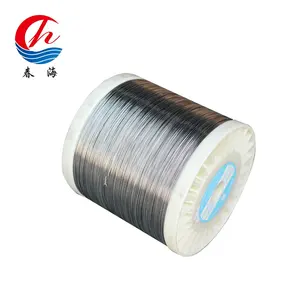 Nickel Alloy Wire Chinese Supplier Nicr NiCr 80/20 Nickel Chromium Alloy Wire