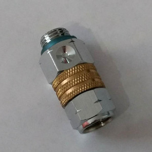 Connecteur de <span class=keywords><strong>tuyau</strong></span> en <span class=keywords><strong>laiton</strong></span> à <span class=keywords><strong>raccord</strong></span> en cuivre rotatif à 360 degrés ILOT pour l'irrigation - Product Image 5