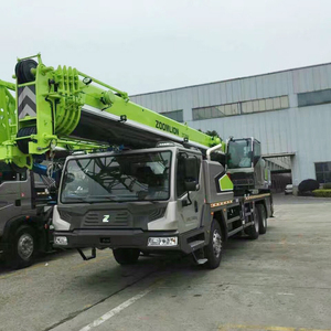 ZTC550V552 LKW-Kran hergestellt in China 55t Oriemac LKW-Kran Ersatzteile Baumaschinen - Product Image 6