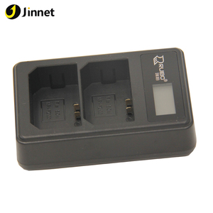 เครื่องชาร์จ USB คู่ LCD สำหรับโซนี่ NP-FZ100 BC-QZ1 อัลฟ่า <span class=keywords><strong>9</strong></span> A9 อัลฟ่า 9R A9R 9S A7RIII A7R3 A7R4 - Product Image 5