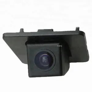 Câmera de backup para retrovisor de carro, à prova d' água, visão noturna, câmera reversa para mazda 3 axela sedan mazda2 skyactiv