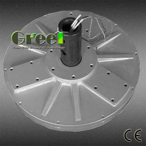 Générateur <span class=keywords><strong>à</strong></span> flux axial, générateur <span class=keywords><strong>à</strong></span> aimants permanents sans noyau, disque AFPMG - Product Image 6