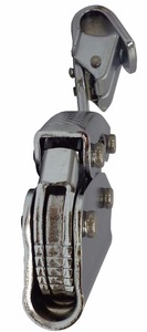 Abrazadera de Cuerda de Acero (Galvanizado) Fabricante OEM/ODM de Taiwán para Cuerdas de 16 mm - Product Image 2