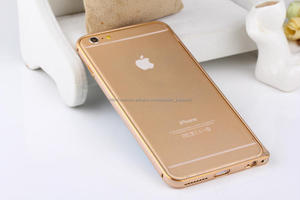 Venta por mayor Forro Tipo Bumper Aluminio Ultra Delgado para <span class=keywords><strong>iPhone</strong></span> <span class=keywords><strong>6</strong></span> - Product Image 2