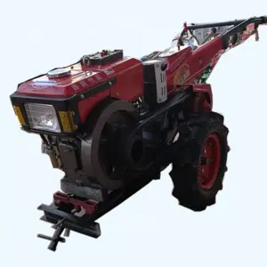 Tracteur de ferme pour marcher, équipement agricole, tracteur pour la marche