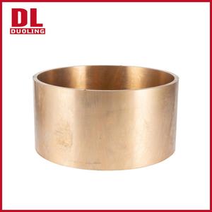 Bujes de Bronce Premium CS430/S3800, Fundición de Acero con Alto Contenido de Manganeso, Buje Excéntrico para Trituradora de Cono, Piezas de Maquinaria de Minería, ISO9001 - Product Image 4