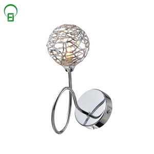 Venta caliente interior luz decorativa <span class=keywords><strong>luces</strong></span> de techo de cristal con 5 <span class=keywords><strong>luces</strong></span> de superficie montado balcón chandelier - Product Image 5