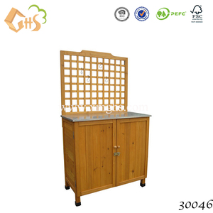 Flor de madera banco del encapsulamiento - Product Image 1
