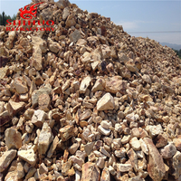Haute qualité de la bauxite à haute teneur en alumine à vendre