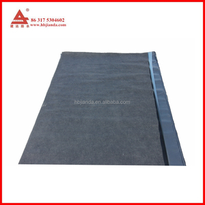 Sous-couche de toit <span class=keywords><strong>bitumineux</strong></span> à membrane imperméable et respirante à 3 plis avec marquage CE - Product Image 3