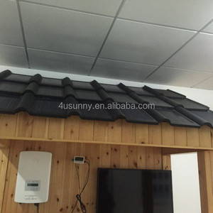 ソーラー屋根帯状疱疹<span class=keywords><strong>BIPV</strong></span>ソーラーSタイルプレミアムメーカー - Product Image 5