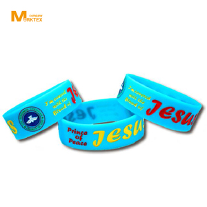 Pulsera de silicona ecológica, fabricante de pulseras - Product Image 3