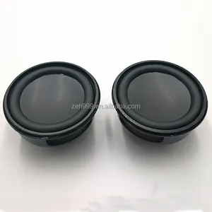 Gratis sampel kualitas tinggi Mini Internal kecil mikro Smart Drive Speaker Unit 4ohm 8ohm1w Speaker Pro Audio pengeras suara untuk mobil