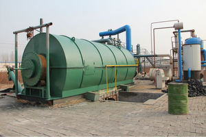 Busca la buena máquina de pirolisis de los plásticos residuos en DOING <span class=keywords><strong>GRUPO</strong></span> - Product Image 1