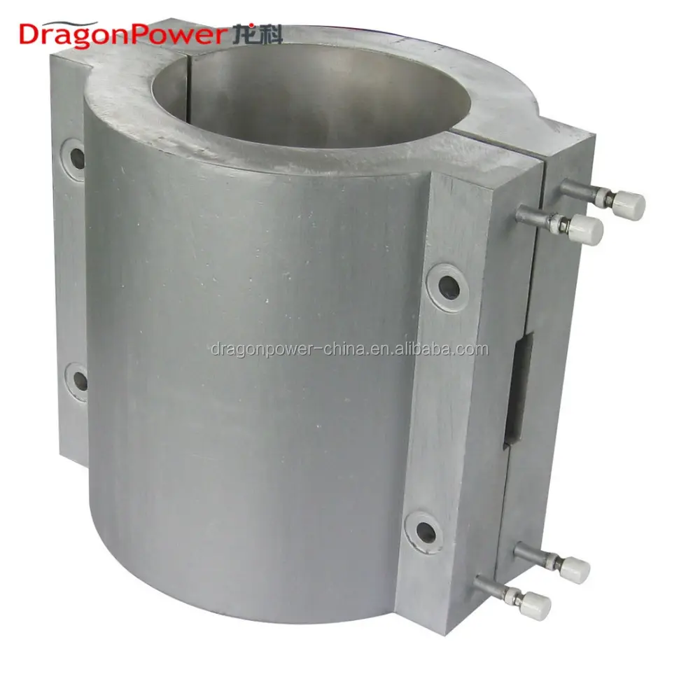 Dragonpower working temperature casting aluminum band heater for extruder