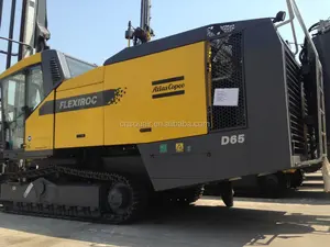 Atlas Copco Idraulico Superficie Trapano Rig FlexiROC T35 Vendita Calda