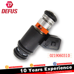 Defus Neue Einspritzventil IWP-022 IWP022 021906031D für VW EuroVan Golf Jetta 2,8 V6 - Product Image 1