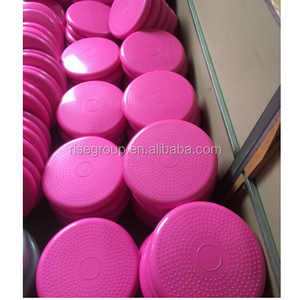 Almofada wobble do disco da estabilidade do ar do equilíbrio de massagem do pvc - Product Image 5