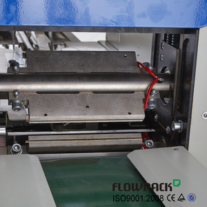 Compostable d'enveloppe d'écoulement sachet, table top flow d'emballage alimentaire, flux d'emballage machines d'emballage - Product Image 5
