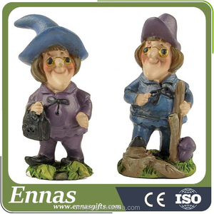 Nuevo Producto 2017 una pieza figura de resina <span class=keywords><strong>bruja</strong></span> <span class=keywords><strong>para</strong></span> <span class=keywords><strong>Halloween</strong></span> Decoración - Product Image 1