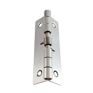 Opening Types Stainless Steel Spring marine Hinges for kitchen cabinet
