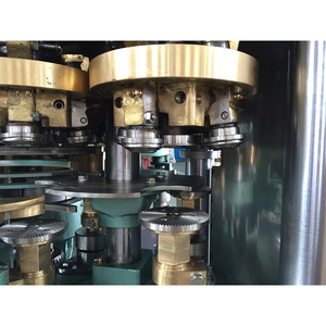 קנינג יצרן מכונת יכול מכסה Seamer - Product Image 5