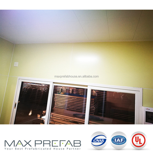 Boîte <span class=keywords><strong>de</strong></span> <span class=keywords><strong>police</strong></span> conception maison <span class=keywords><strong>de</strong></span> gardien <span class=keywords><strong>de</strong></span> sécurité avec tables et bureaux à l'intérieur - Product Image 3