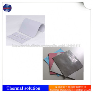 la <span class=keywords><strong>película</strong></span> silika termal con thermail de alta conductividad de la bobina - Product Image 1