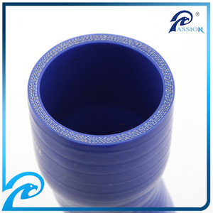 Pour VOLVO OEM 3028329 Auto Turbo Silicone Bleu Tuyaux - Product Image 3