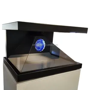 Holographische Projektion Hologramm Maschine 3D Display Holo Box