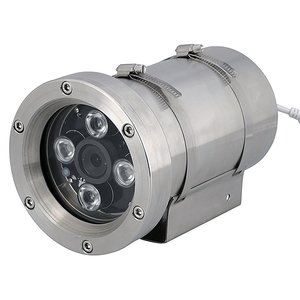 IMX462 IMX327 IMSIP-EX02-178D IMX178+3516D H.265/H.264 5.0mp CCTV Explosion Proof 304 Stainless Steel <strong>Camera</strong> Case Car IP <strong>Camera</strong> - Product Image 1