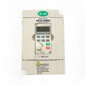 Trục Chính Động Cơ Khắc ER20 220V 18000Rpm 3.2Kw Máy Làm Mát Bằng Nước/Làm Mát Không Khí Máy Cắt Gỗ