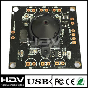 UVC — Module de caméra HD 2.0 P, broches, carte d'objectif, USB 1080 mégapixels - Product Image 6