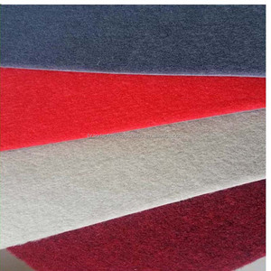 Tissu non tissé Velours Tissu Tapis Usine Vente Directe <span class=keywords><strong>Prix</strong></span> Bas Matériel en Rouleaux - Product Image 4