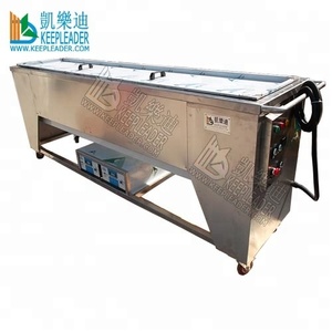 Machine <span class=keywords><strong>de</strong></span> nettoyage <span class=keywords><strong>de</strong></span> stores à ultrasons Faux Wood_Roman Shade_Dust Shutter Curtain_Silhouette Stores Ultra Sonic Washer - Product Image 5