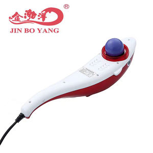 Precio bajo electrónica infrarrojos delfín manos cuerpo masajeador stick - Product Image 2