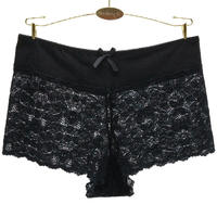 Yun Meng Ni Damen Spitzen-Slip Sexy Modell Unterwäsche Mädchen Slip
