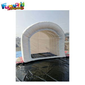 <span class=keywords><strong>Tente</strong></span> gonflable de jardin, <span class=keywords><strong>bulle</strong></span> <span class=keywords><strong>transparente</strong></span> pour l'extérieur - Product Image 4