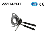 Utilitaire électrique outil à main en gros XLJ-120A Manuel Coupe-câble À Cliquet pour couper dia.120mm Cu-al câble
