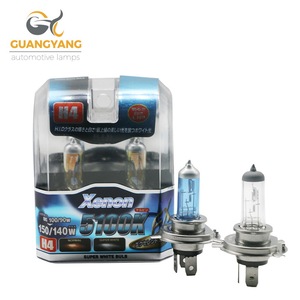 <strong>Factory</strong> 12v 60/55w White Car Halogen Headlamp <strong>Bulb</strong> Lampada <strong>H4</strong> - Product Image 6