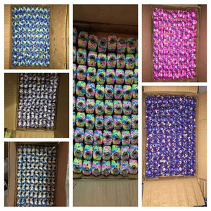 Vô trùng lọ chân không dược phẩm cao su Stopper truyền Hy nóng bán kính với đóng cửa và nắp 10ml Kích thước sương giá <span class=keywords><strong>5ml</strong></span> 10ml - Product Image 6