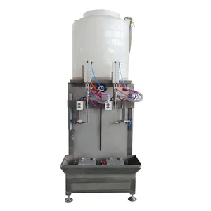 Achat en ligne en chine automatique 6 kg à base d'eau machine de remplissage d'extincteur