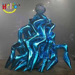 Spettacolo evento danza decorazione <span class=keywords><strong>gonfiabile</strong></span> per adulti costume di scena <span class=keywords><strong>vestito</strong></span> - Product Image 2