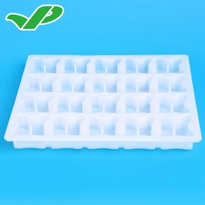 Concrete block molds for formwork construction