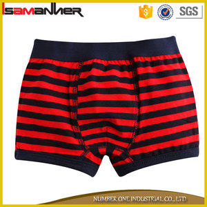 3 pcs sous-vêtements mis en 100% coton mignon de <span class=keywords><strong>bande</strong></span> <span class=keywords><strong>dessinée</strong></span> imprimé boxeur culotte garçon - Product Image 3