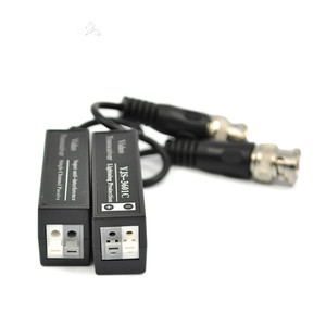YJS-3601Cอุปกรณ์เสริมCCTV <span class=keywords><strong>AHD</strong></span>/<span class=keywords><strong>HDTVI</strong></span>/<span class=keywords><strong>HDCVI</strong></span>/CVBS Single-Channel <span class=keywords><strong>Passive</strong></span> Hdวิดีโอ<span class=keywords><strong>Balun</strong></span>บาลันสำหรับกล้องวงจรปิด - Product Image 4