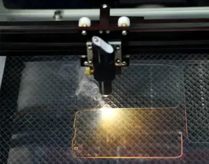 Laser Engraving Peralatan untuk Usaha Kecil Di Rumah