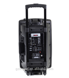 <span class=keywords><strong>Mega</strong></span> Bass Âm Thanh Musie Hệ Thống Loa Hộp Cho Siêu Thị Ngoài Trời Karaoke Loa Xe Đẩy Với Mic Không Dây - Product Image 3