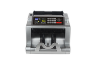 AL-5300T Grand ÉCRAN TFT Contrefaçon Détecteur De Faux Billets Compteur D'argent